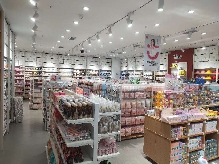 用心服務，做日用百貨的優秀營業員